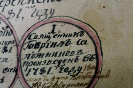 О священнике Гаврииле Сапожникове