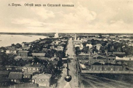 Пермская самостоятельная епархия. От основания до наших дней. Часть 1